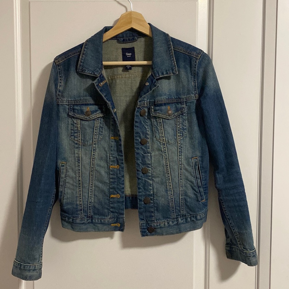 GAP jeans jacket